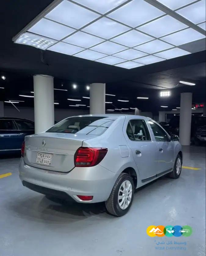 رينو سيمبول 2020 بحالة الوكاله / تم البيع