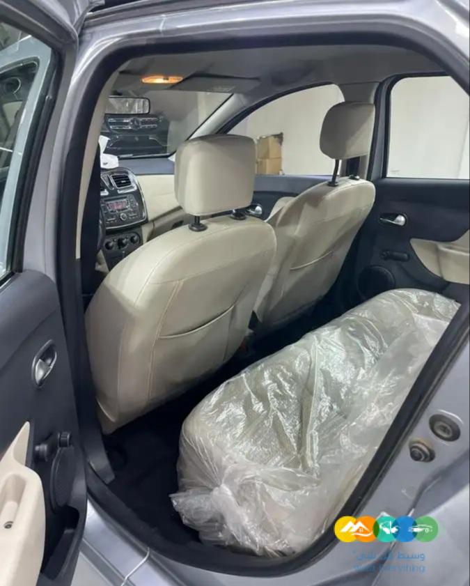 رينو سيمبول 2020 بحالة الوكاله / تم البيع