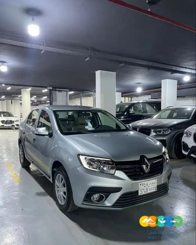 رينو سيمبول 2020 بحالة الوكاله / تم البيع