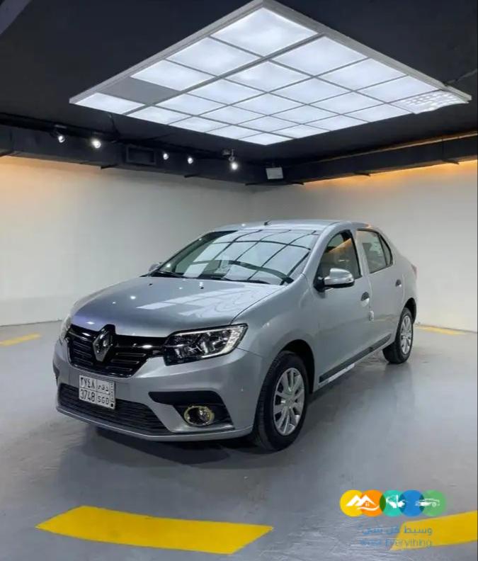 رينو سيمبول 2020 بحالة الوكاله / تم البيع