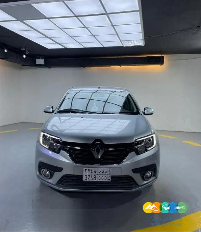 رينو سيمبول 2020 بحالة الوكاله / تم البيع
