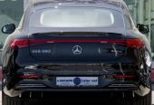 مرسيدس EQS580 AMG موديل 2022 اصفار