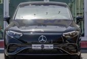 مرسيدس EQS580 AMG موديل 2022 اصفار
