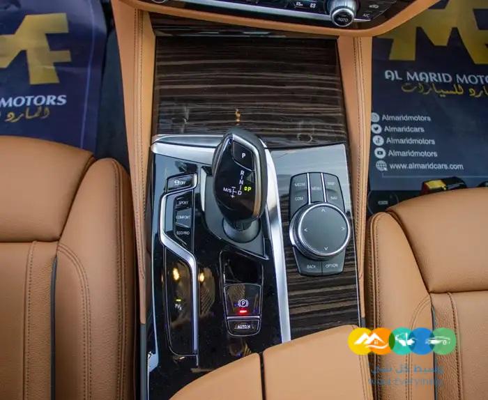 بي ام دبليو 530i ام كت موديل 2023