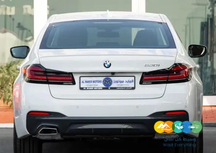 بي ام دبليو 530i ام كت موديل 2023