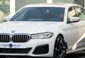 بي ام دبليو 530i ام كت موديل 2023