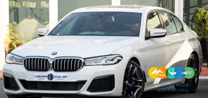 بي ام دبليو 530i ام كت موديل 2023