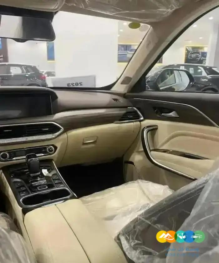 فاو تي 77 موديل 2023