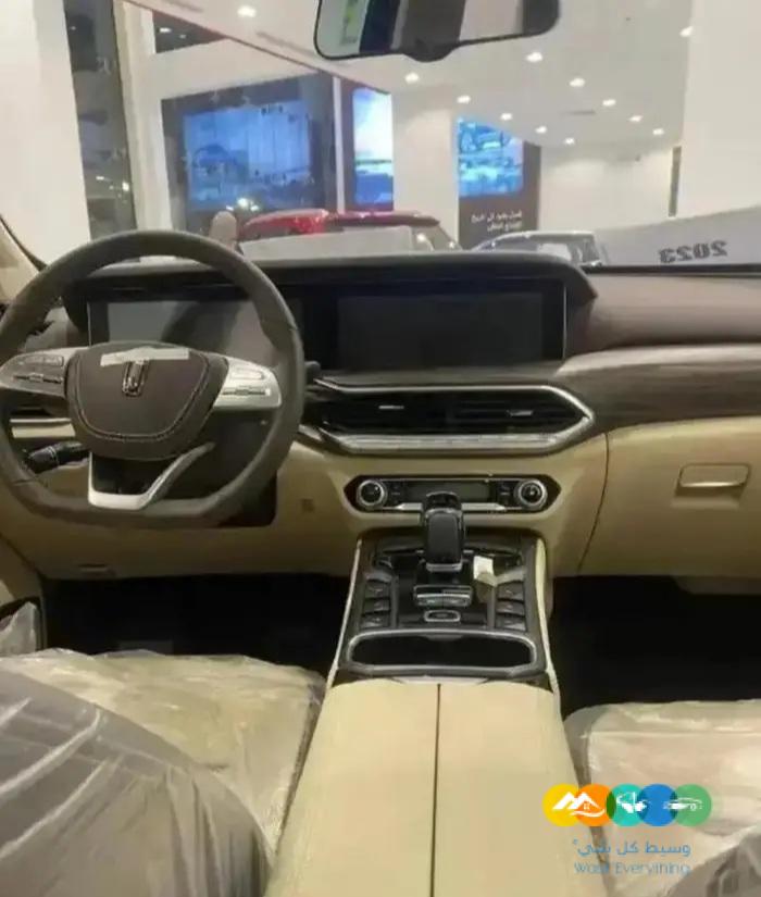 فاو تي 77 موديل 2023