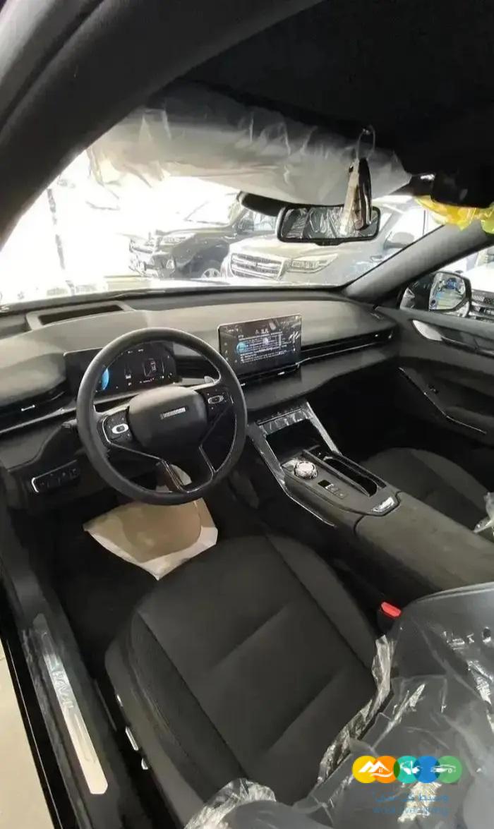 هافال اتش 6 الشكل الجديد