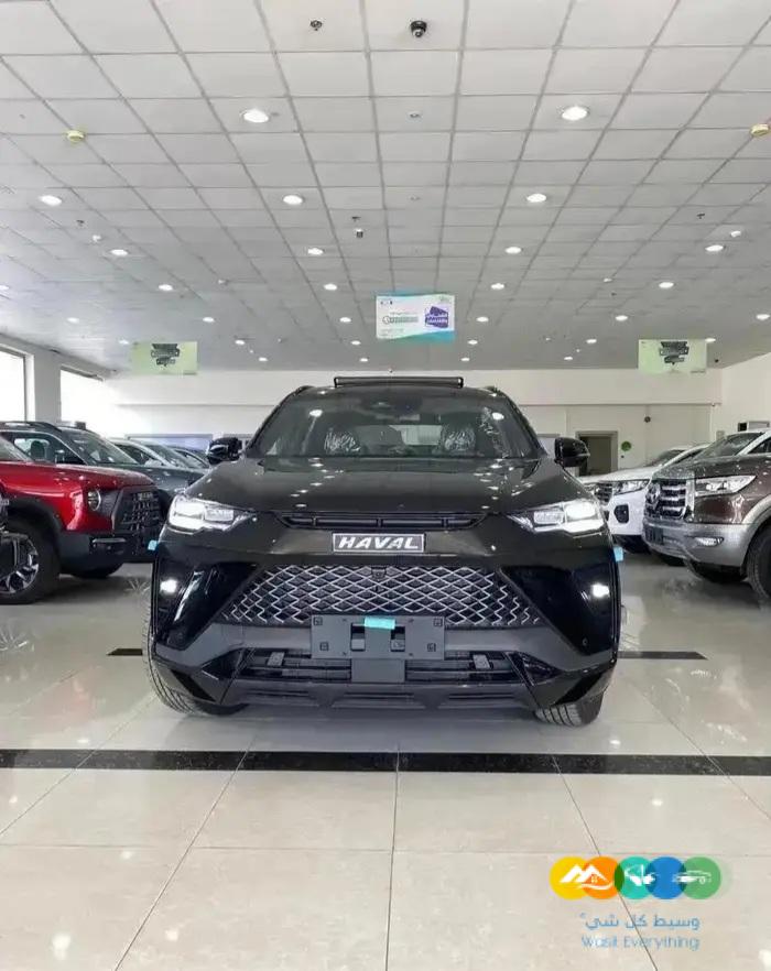 هافال اتش 6 الشكل الجديد