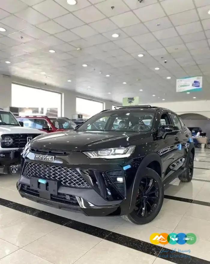 هافال اتش 6 الشكل الجديد