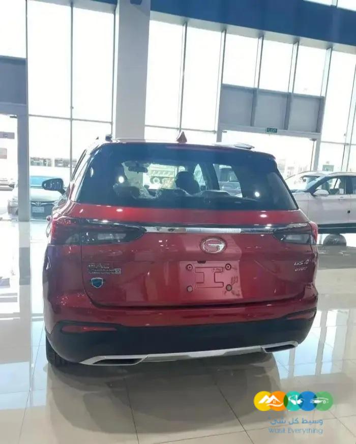 جي اس 4 2022 نصف فل