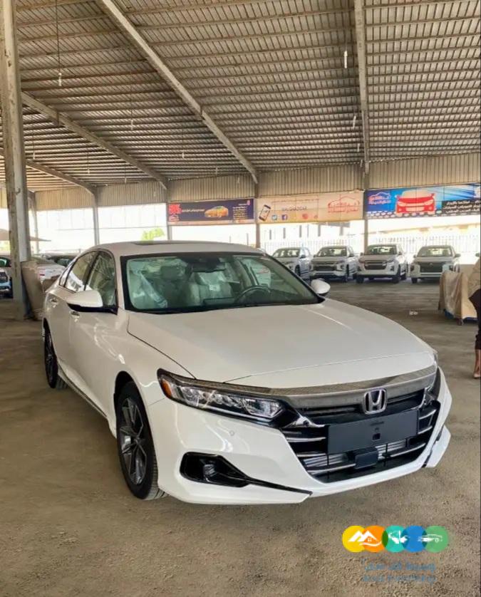 هوندا – أكورد ( عرض الصيانة المجانية )