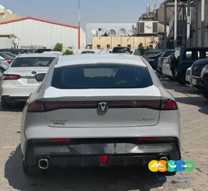 شانجان UNI-V موديل 2023