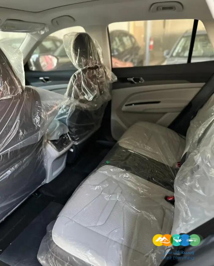 فورد تيريتورى ترند نصف فل 2023