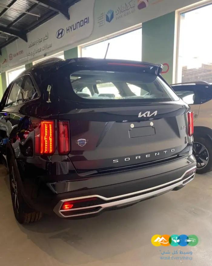 كيا سورينتو نصف فل موديل 2023