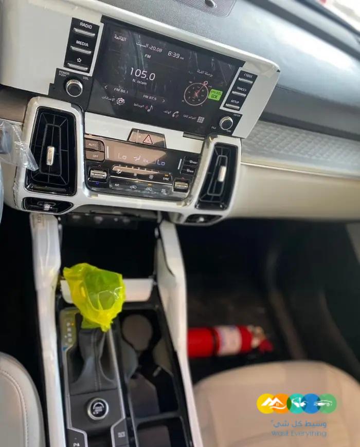 كيا سورينتو نصف فل موديل 2023