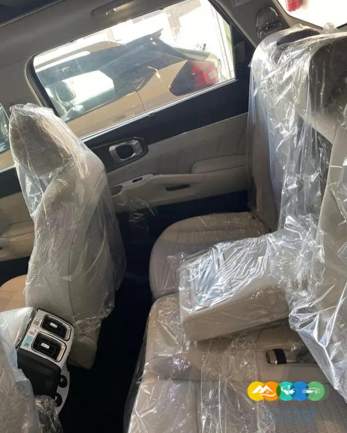 كيا سورينتو نصف فل موديل 2023