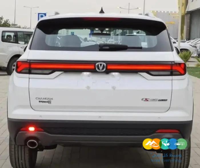 شانجان CS35 2023