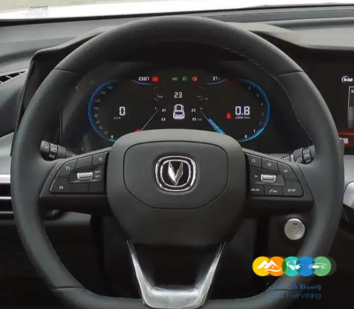 شانجان CS35 2023