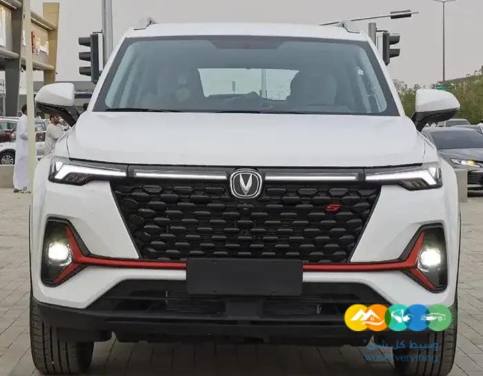 شانجان CS35 2023