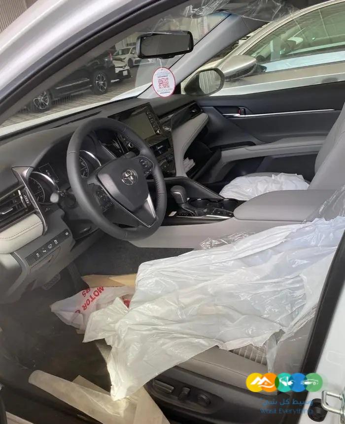 تويوتا كامري SE 2023