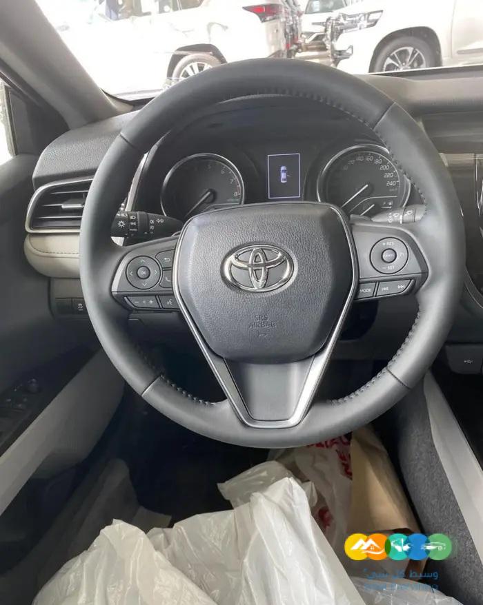 تويوتا كامري SE 2023