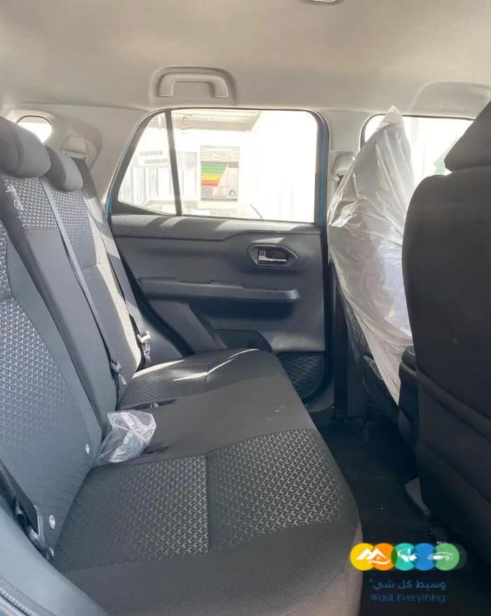 تويوتا رايز ليمتد تربو 2023 سعودي