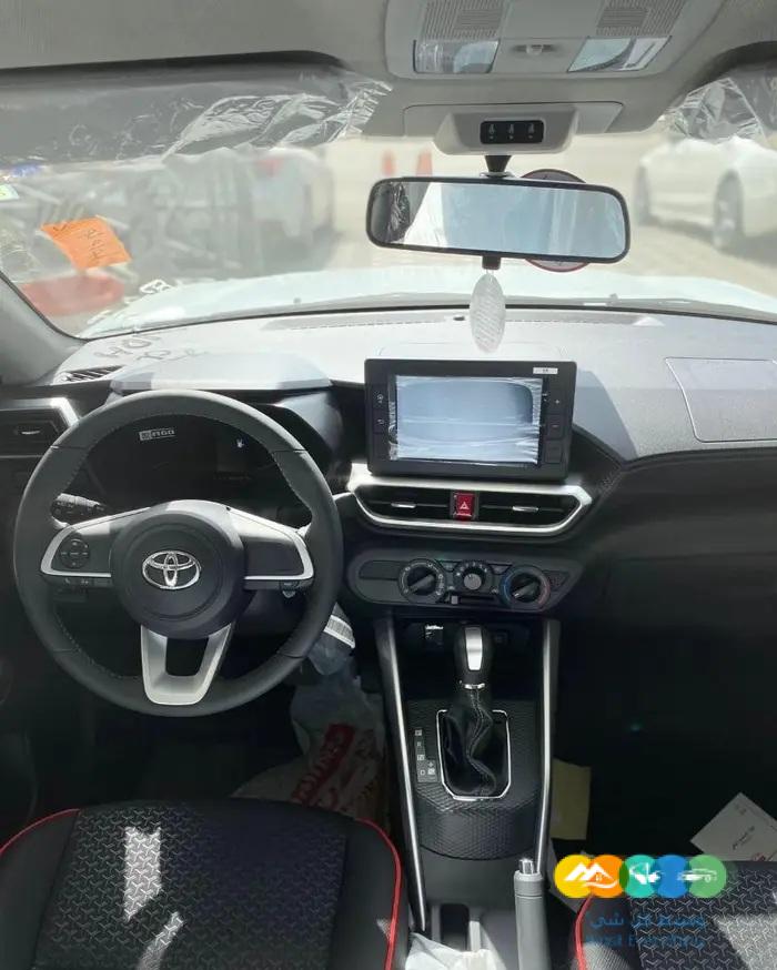 تويوتا رايز ليمتد تربو 2023 سعودي