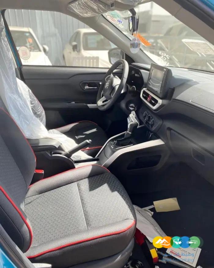 تويوتا رايز ليمتد تربو 2023 سعودي