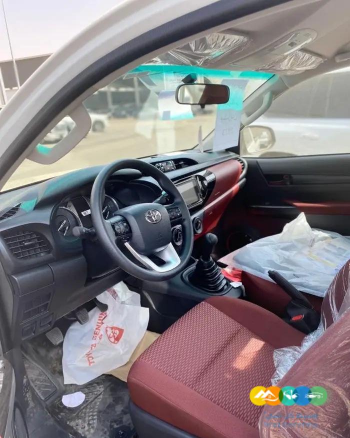 هايلكس غماره GLX بنزين 2023