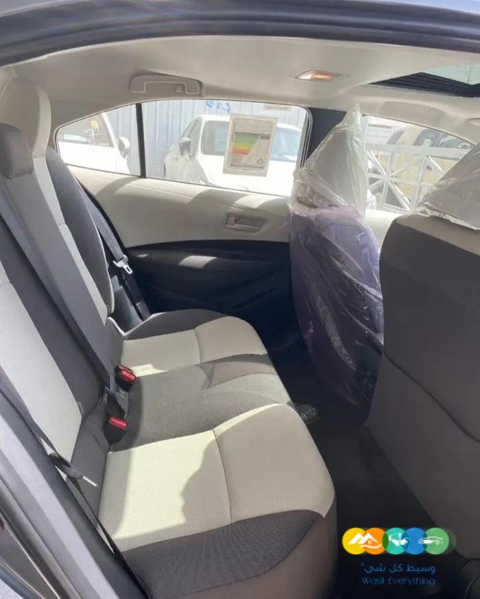 تويوتا كورولا 2023 فل كامل 2.0