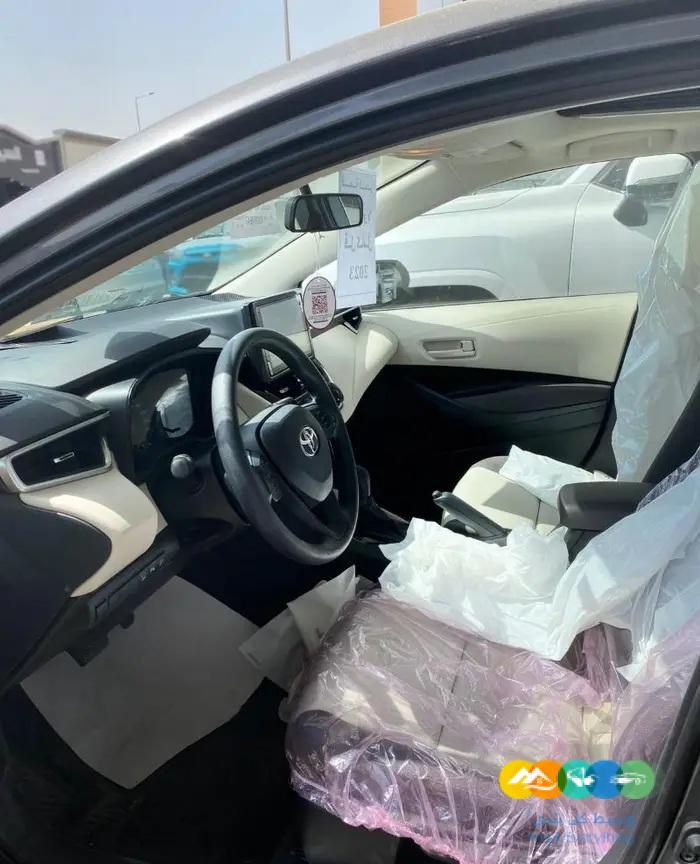 تويوتا كورولا 2023 فل كامل 2.0