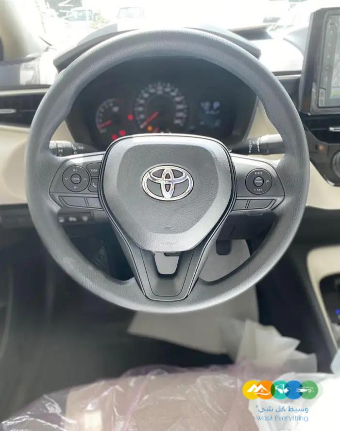 تويوتا كورولا 2023 فل كامل 2.0