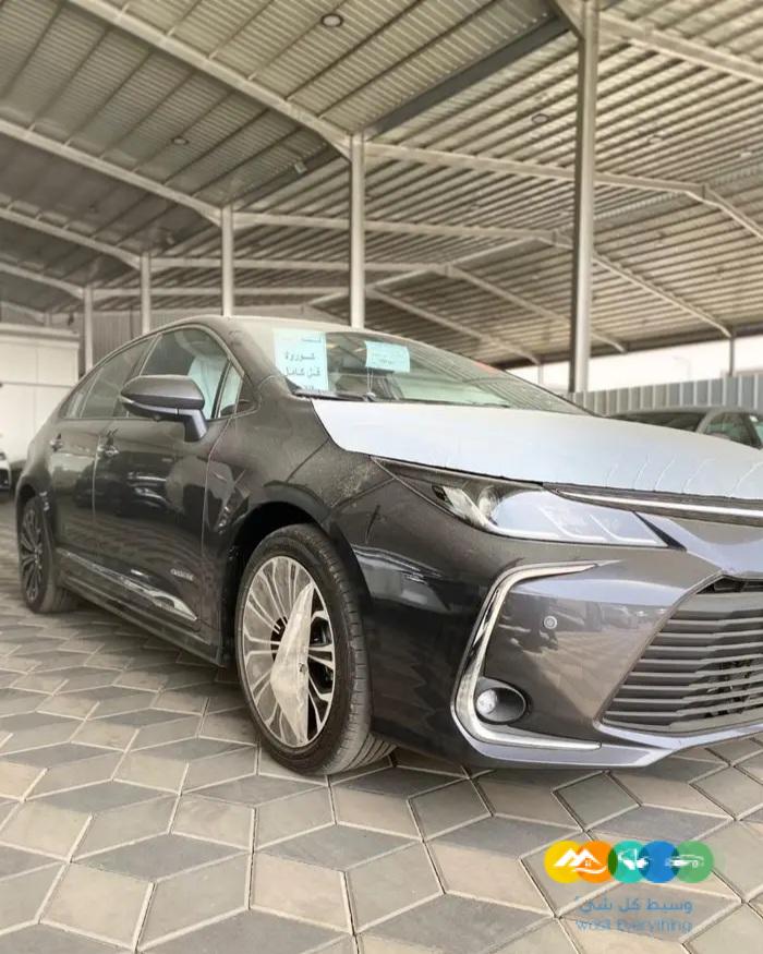 تويوتا كورولا 2023 فل كامل 2.0