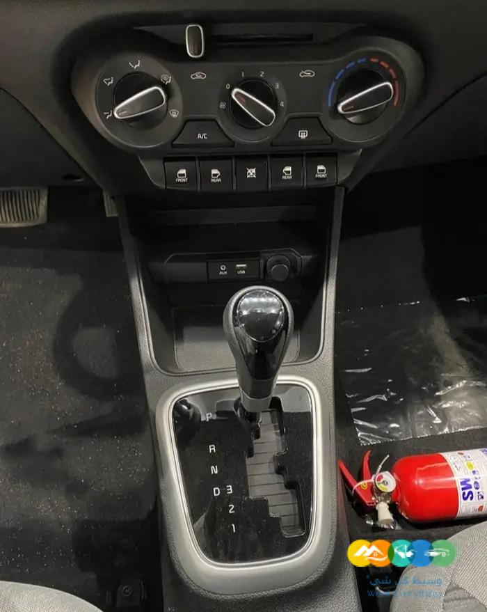 كيا بيجاس ستاندرد موديل 2022