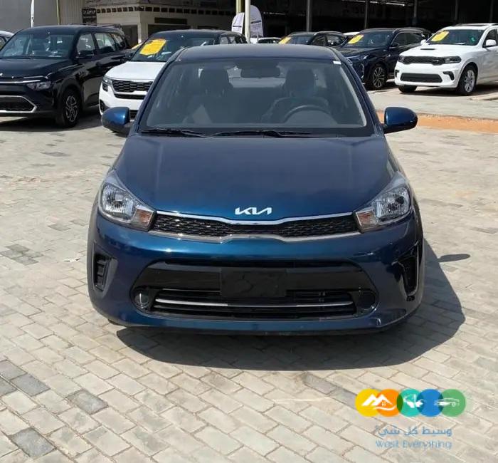 كيا بيجاس ستاندرد موديل 2022
