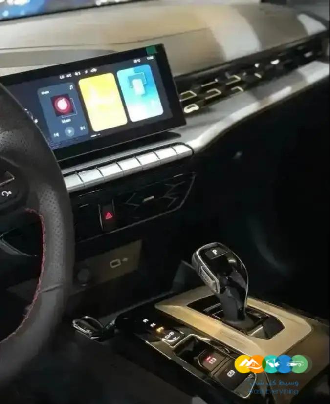 ام جي جي تي MG GT 2023