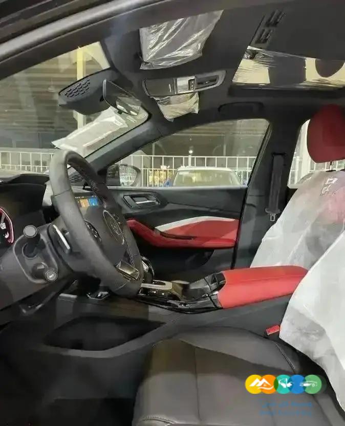 ام جي جي تي MG GT 2023