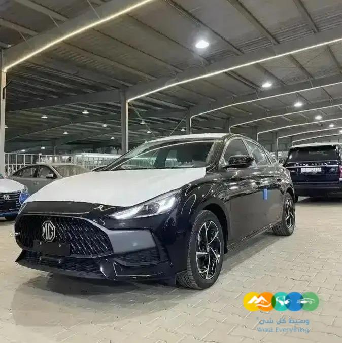 ام جي جي تي MG GT 2023