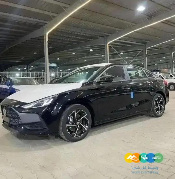 ام جي جي تي MG GT 2023