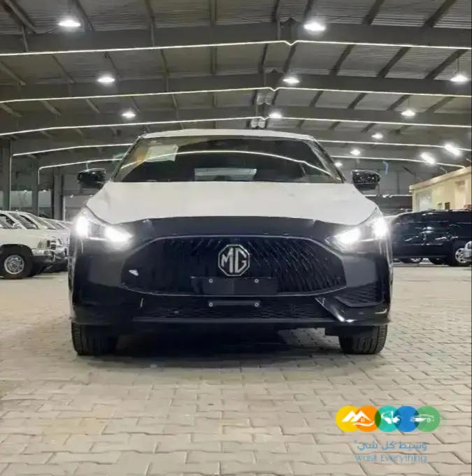 ام جي جي تي MG GT 2023