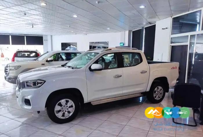 ماكسوس t60 2023