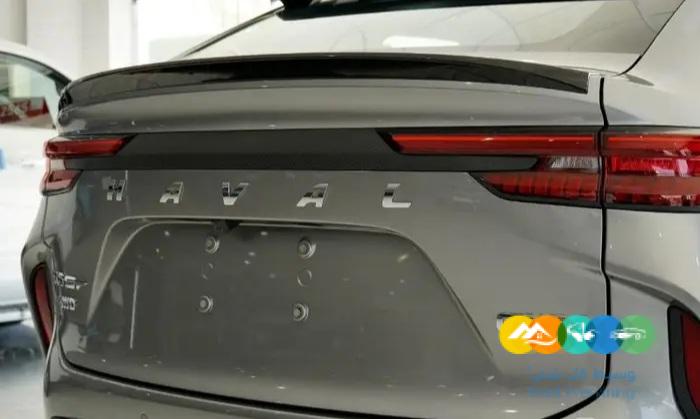 هافال h6 gt خصومات العام الجديد 2023