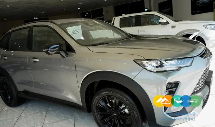 هافال h6 gt خصومات العام الجديد 2023