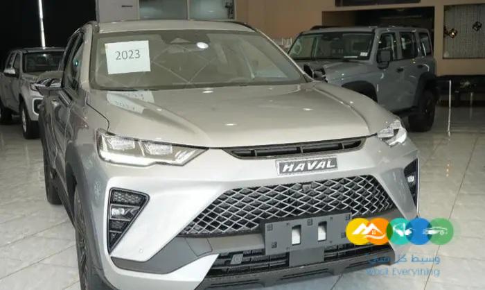 هافال h6 gt خصومات العام الجديد 2023