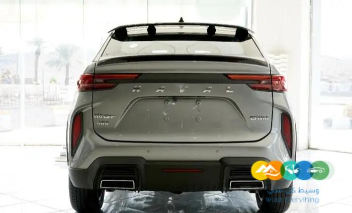 هافال h6 gt خصومات العام الجديد 2023