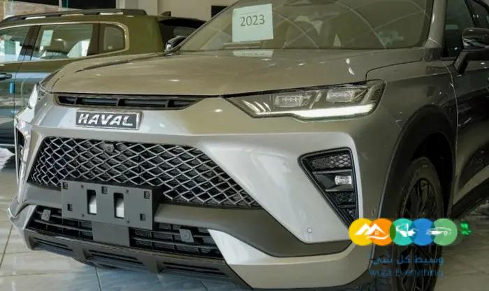 هافال h6 gt خصومات العام الجديد 2023