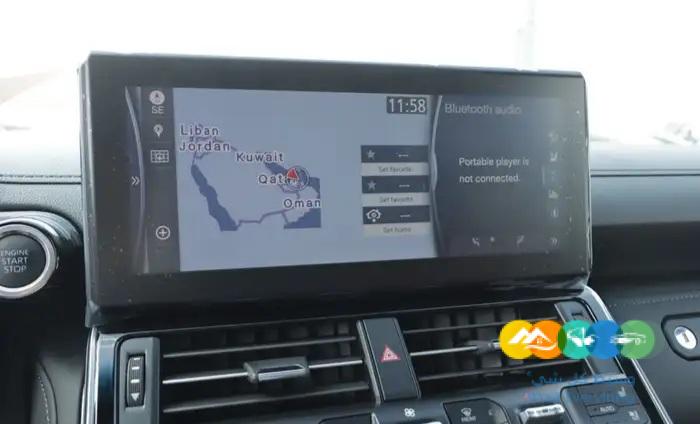 لاند كروزر VXR محرك ديزل 3.3L توين توربو